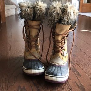 Sorel Joan of Arctic Boots